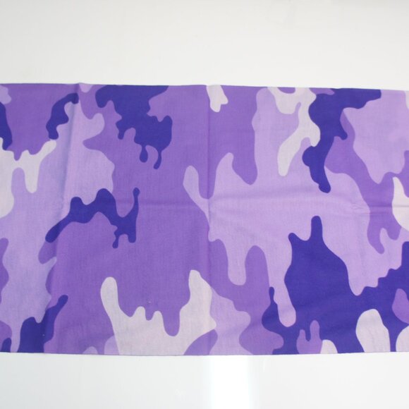 Multi Functional Head Wear - Neck Gaiter - Face Cover - Bandana - HeadBand - Picture 4 of 4